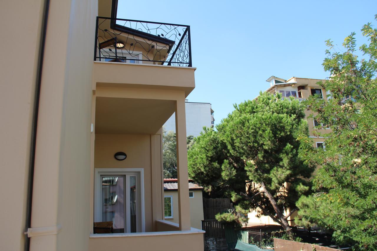 Hotel Hermes Тирана Екстериор снимка