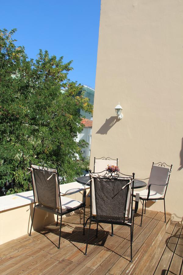 Hotel Hermes Тирана Екстериор снимка