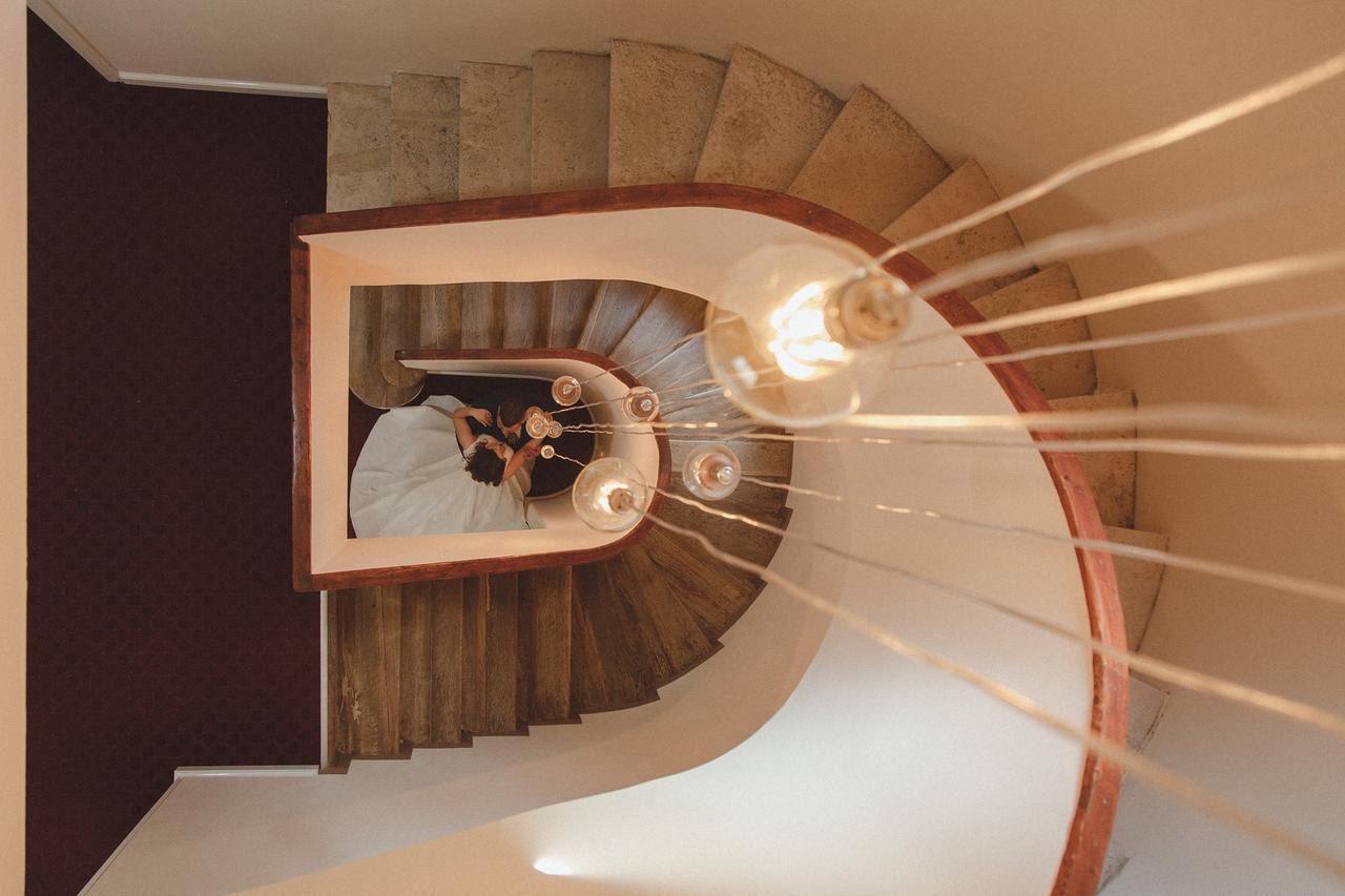 Hotel Hermes Тирана Екстериор снимка
